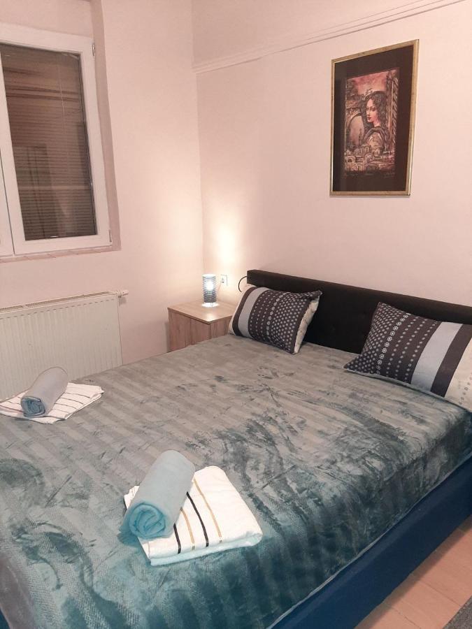 Krin Apartman Szabadka Kültér fotó