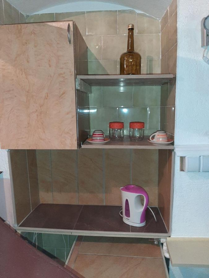 Krin Apartman Szabadka Kültér fotó