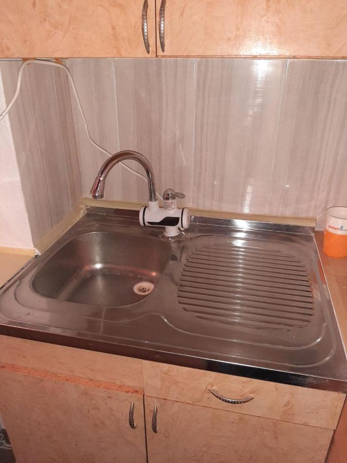 Krin Apartman Szabadka Kültér fotó