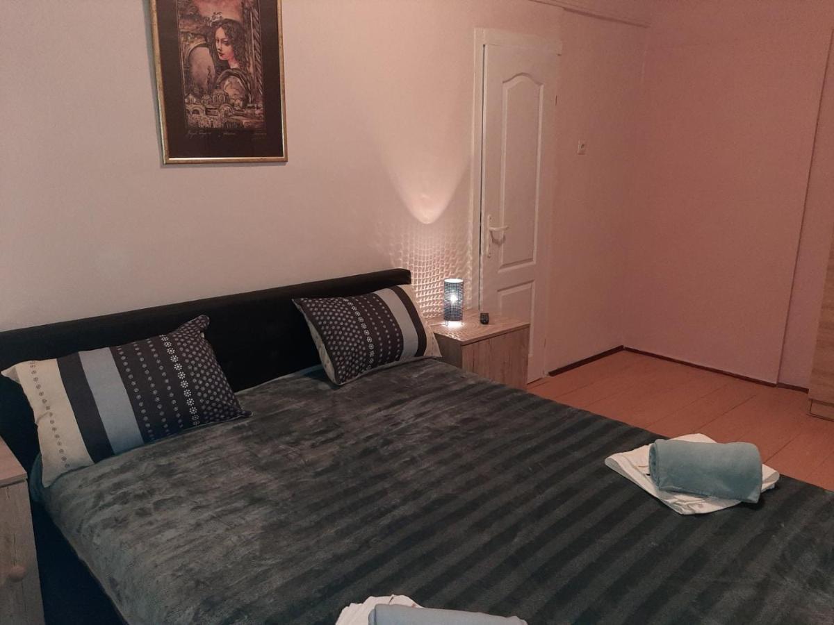 Krin Apartman Szabadka Kültér fotó