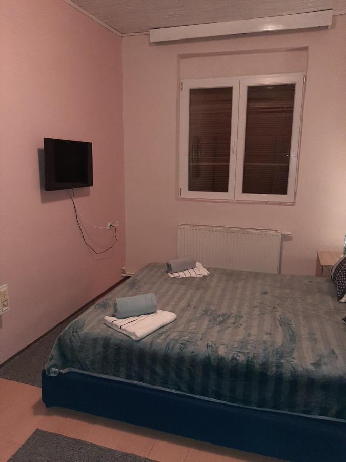 Krin Apartman Szabadka Kültér fotó