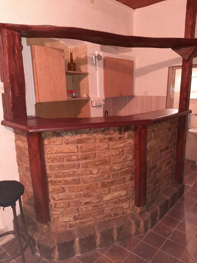 Krin Apartman Szabadka Kültér fotó